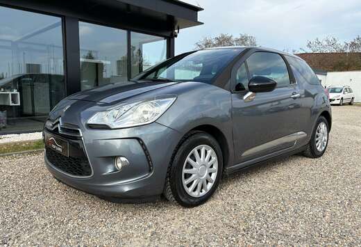 Citroen DS3 1.6 e-HDi So Chic