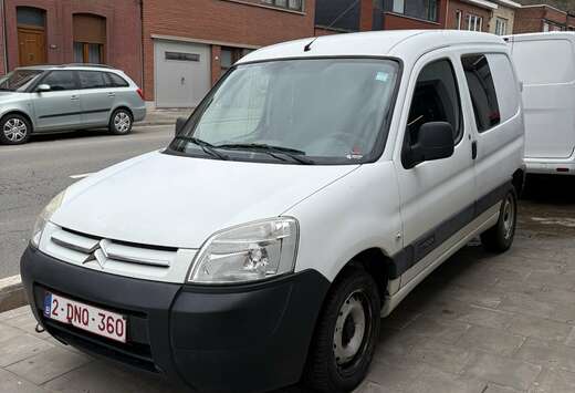 Citroen PRET A IMMATRICULÉ 1.6 HDI