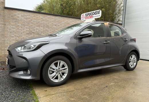 Toyota 1.5i VVT-i HYBRID AT/ DYNAMIC  €17000+/14400 ...