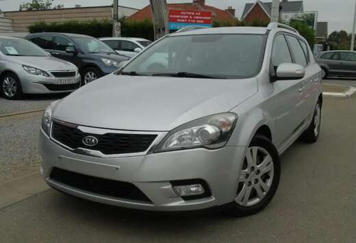 Kia 1.6 CRDi SW  *Digitale Airco*6 Vts * EURO 5