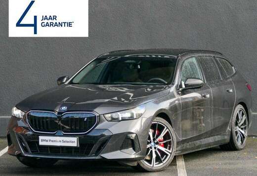 BMW eDrive40 Touring M Sport PRO  PANO  TOWB