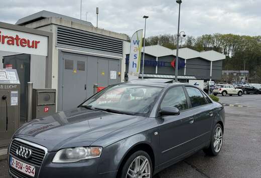 Audi Avant 2.0 TDi 16v