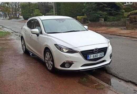 Mazda 2.2 D Skydrive