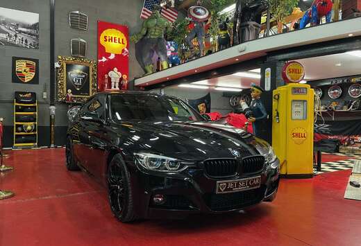 BMW 318iA *** Pack M intérieur et extérieur ***