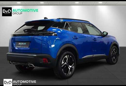 Peugeot allure gps automaat