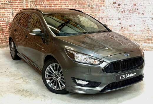 Ford Focus 1.0 EcoBoost ST Line