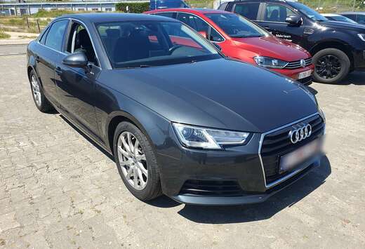 Audi A4 2.0 TDi S tronic