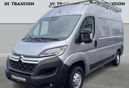 Citroen 33 L2H2 - 2.2 BlueHDi 140 MAN6 Driver