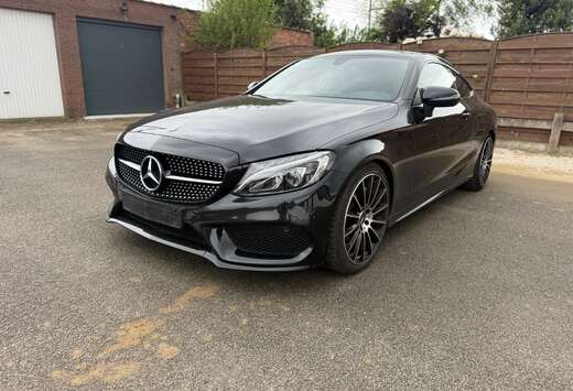 Mercedes-Benz C 250 Coupe