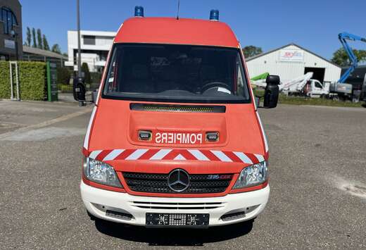 Mercedes-Benz 313CDI 37S 3.5t