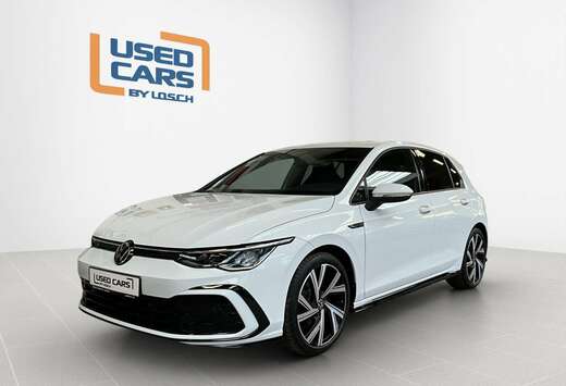 Volkswagen R-Line+BVM+Navi+LED