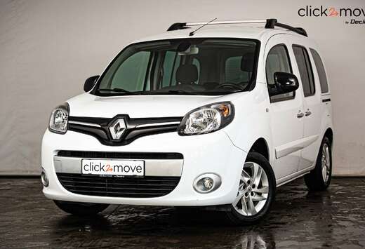 Renault Kangoo 1.2 TCe 5 Places Incl. Climatronic