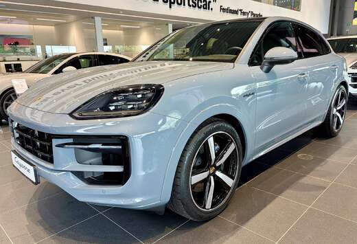 Porsche Cayenne Coupé E-Hybrid