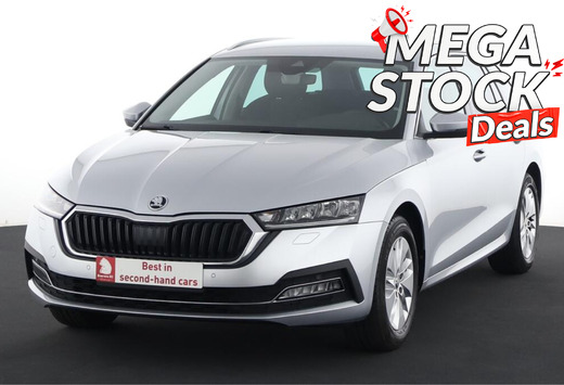 Skoda 1.0TSI COMBI CLEVER + CARPLAY + GPS + CAMERA +  ...