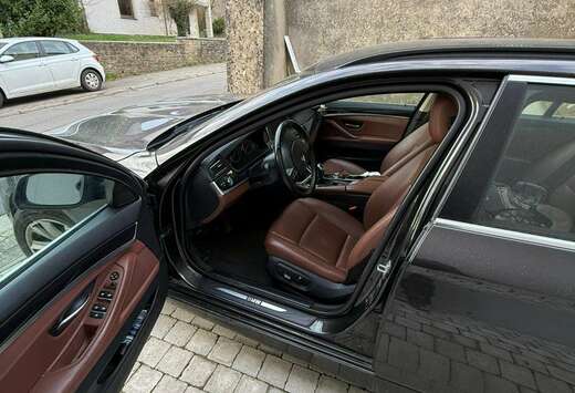 BMW 518d Touring
