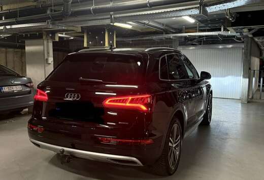 Audi 2.0 TDi Quattro S tronic