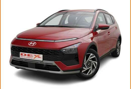 Hyundai 1.0 T-GDi 90 Techno  GPS by APP  Cam  Heated  ...
