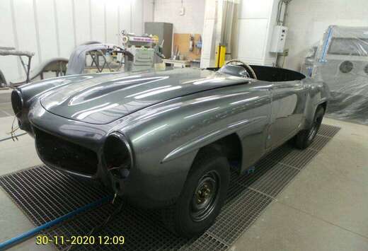 Mercedes-Benz 190 SL ROADSTER