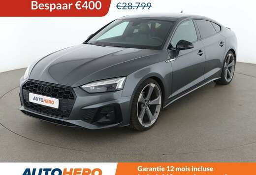 Audi 40 TFSI edition one