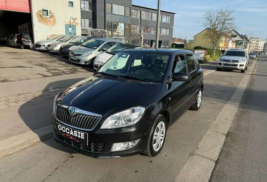 Skoda SW 1.2i Go Plus**12M GARANTIE**