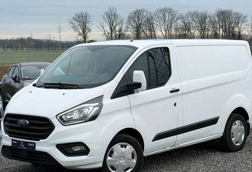 Ford 3 PLACES - CAR PLAY - AIR CO - ATT REMORQUE - GA ...