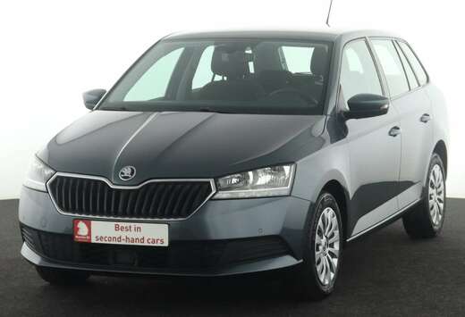 Skoda COMBI AMBITION 1.0TSI + GPS + CARPLAY + PDC + C ...