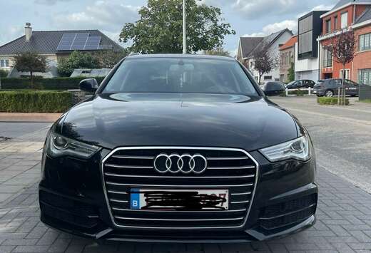 Audi Avant 2.0 TDI ultra S tronic