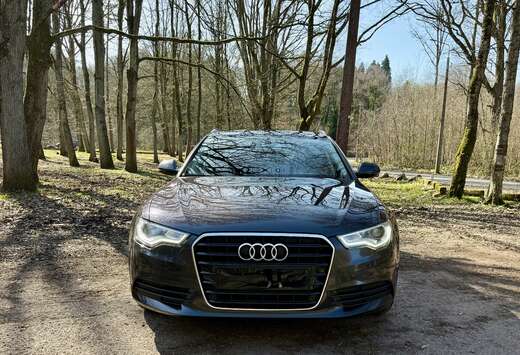 Audi Avant 2.0 TDI Ultra DPF S tronic