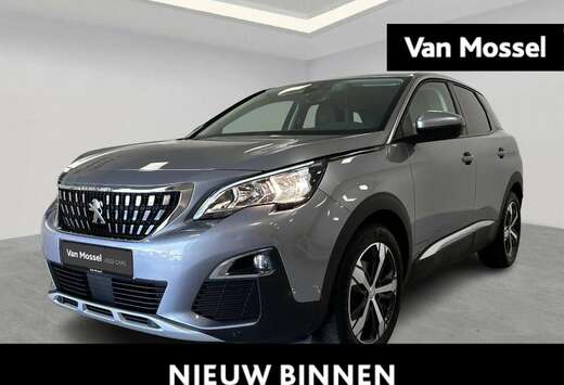 Peugeot 1.2 PureTech 96kW S&S Allure