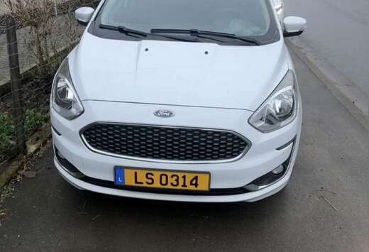 Ford Ka+ 1.2i Essential (EU6.2)