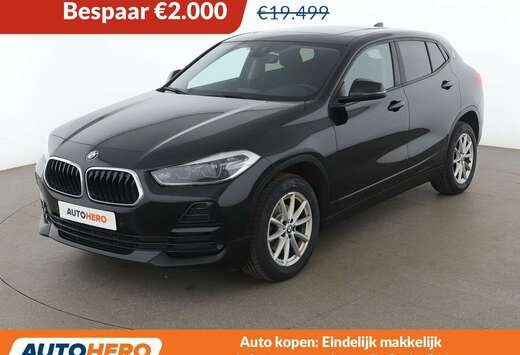 BMW sDrive 18d Advantage Plus