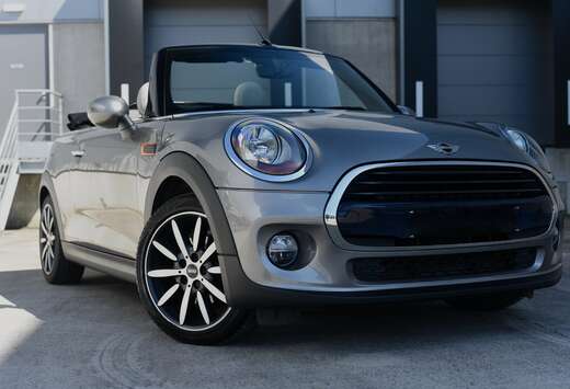 MINI Mini Cabriolet 1.5 Cooper