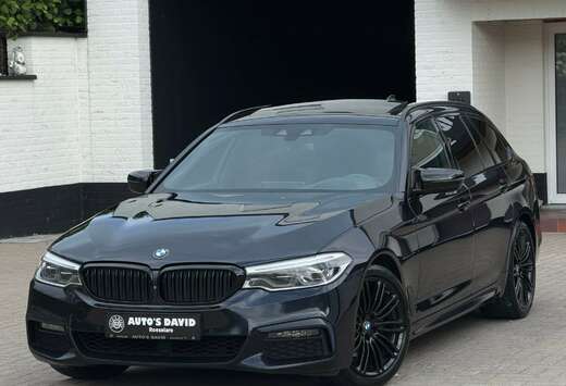 BMW Touring 520dA  M-Pack