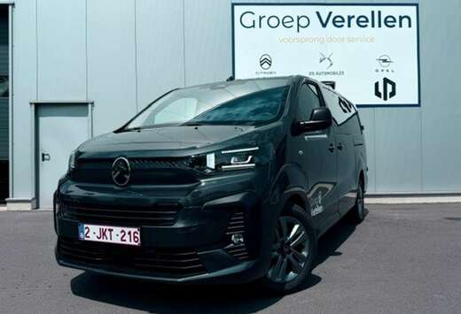 Citroen Dubbele Cabine XL 180pk Aut. Full Option