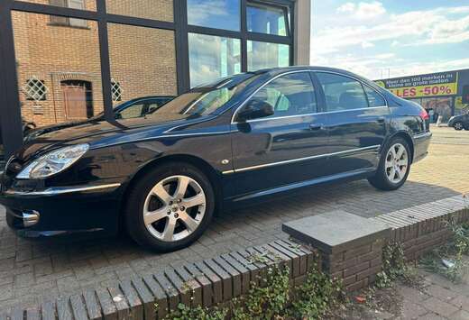 Peugeot 2.7 HDi V6 Executive Ivoire