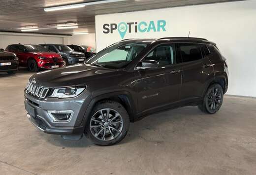 Jeep Turbo T4 Limited 4x2 DDCT