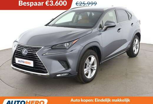 Lexus NX 300h E-Four