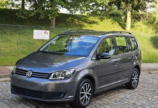 Volkswagen 1.2 TSI Trendline 7pl.