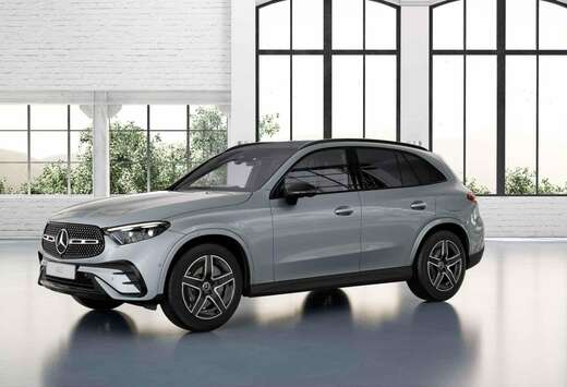 Mercedes-Benz e 4MATIC SUV AMG Line  Panoramisch Dak  ...
