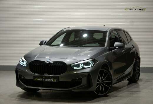 BMW 116iA  M Pack Aut-Navi-Airco-PDC-Cam-Garantie