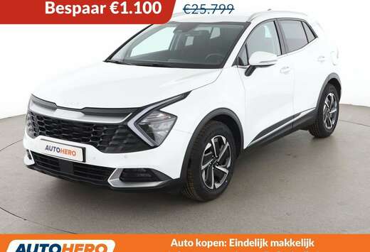 Kia 1.6 TGDI Mild-Hybrid Business