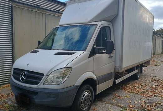 Mercedes-Benz 315 2.1 CDI A1