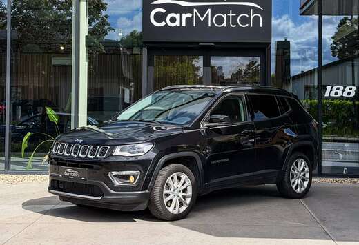 Jeep 1.3 T4  4xe PHEV - CAMERA  CC  KEYLESS