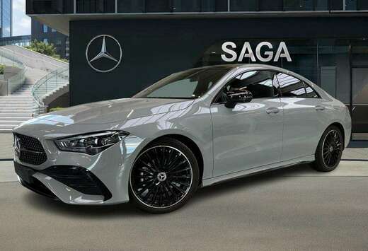 Mercedes-Benz Coupé Star Edition AMG