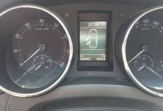 Skoda Yeti 1.2 TSI Ambition DSG