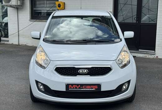 Kia 1400 CRDI 90 CV ECO DYNAMIC 5 PORTES CLIM