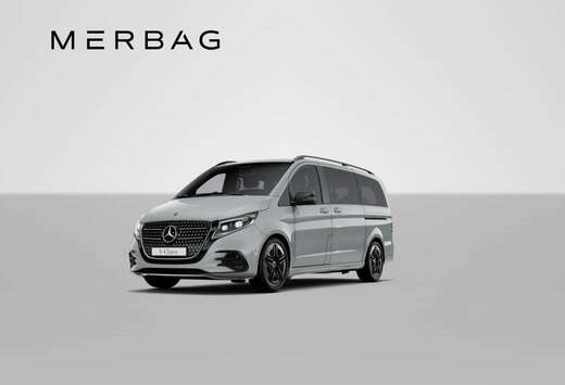 Mercedes-Benz V 300 d 4MATIC EXCLUSIVE Lang  AMG Line ...