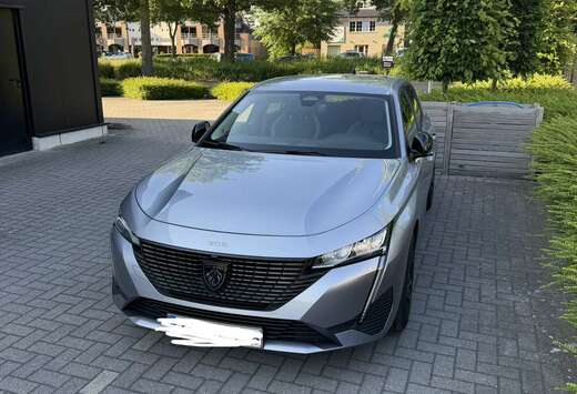 Peugeot 1.2 PureTech Allure S&S (EU6.4)