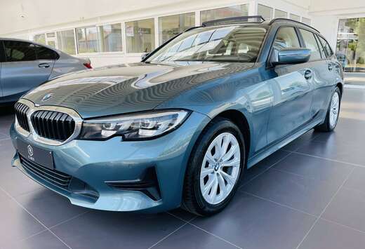 BMW dA *** GARANTIE + TOIT PANO + LED + COCKPIT + CUI ...