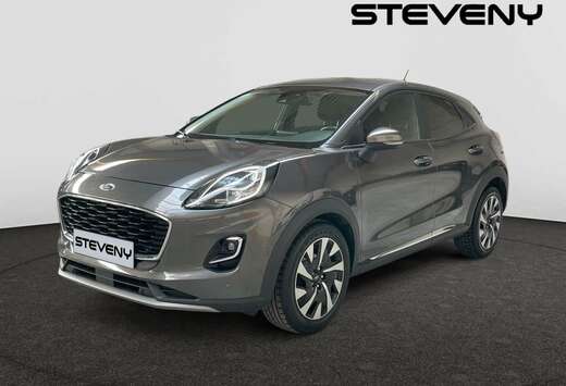 Ford 1.0 Ecoboost 125CV mHEV